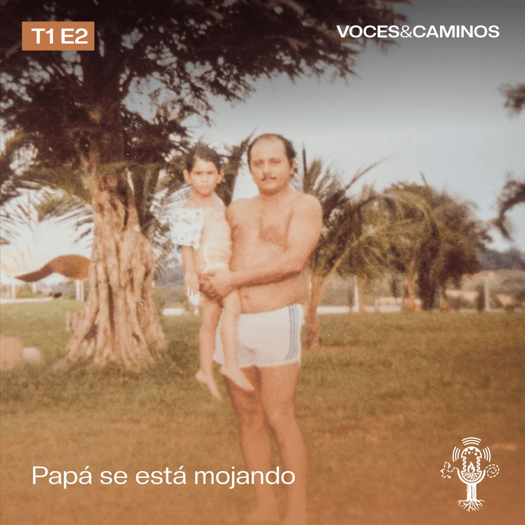 VOCES Y CAMINOS PODCAST HISTORIAS