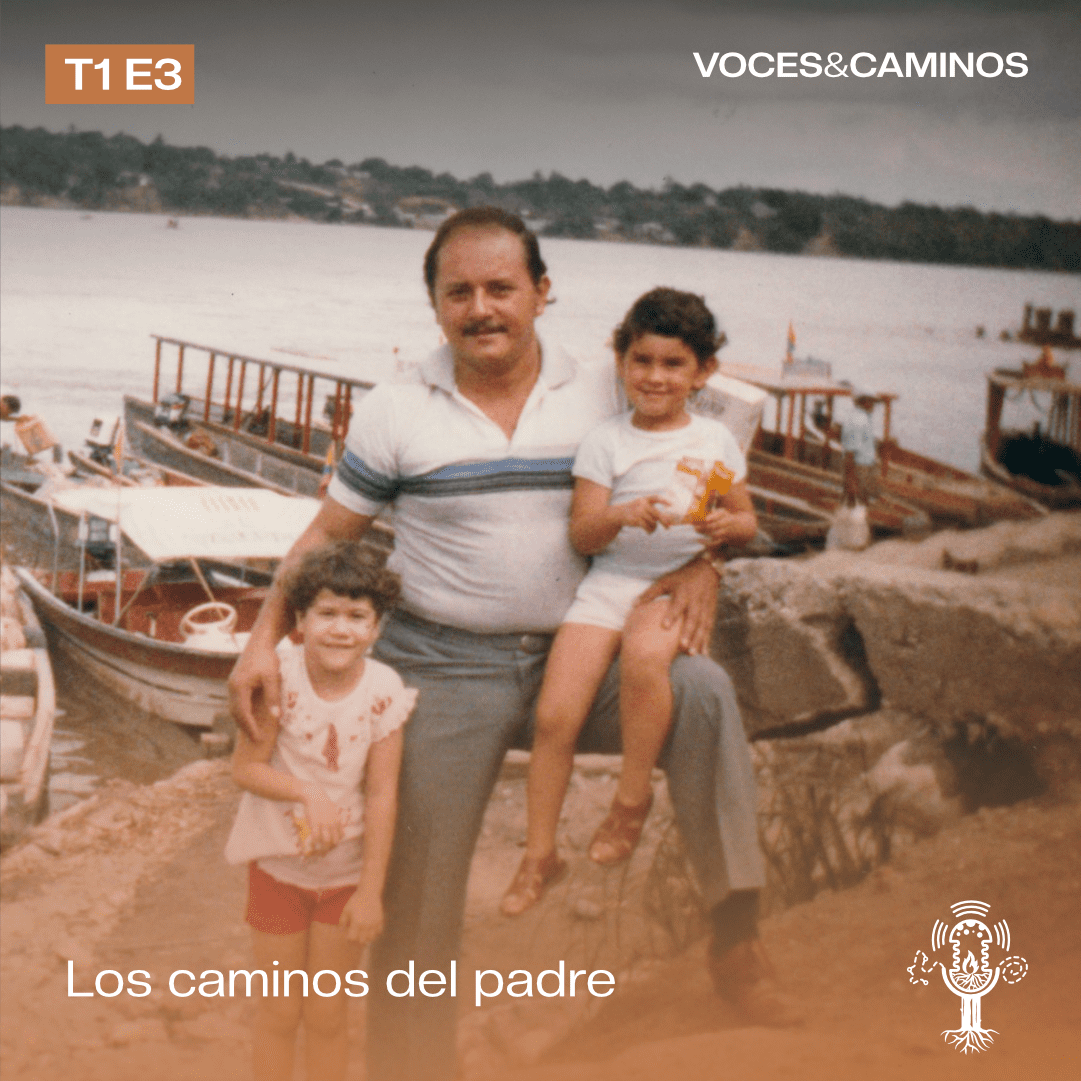 VOCES Y CAMINOS PODCAST RELATOS